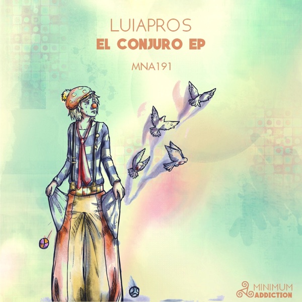 El Conjuro - Single