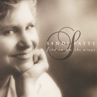 Sandi Patty If I Want to