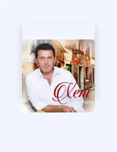 Ascolta Xeni, guarda video musicali, leggi la biografia, vedi le date del tour & altro!