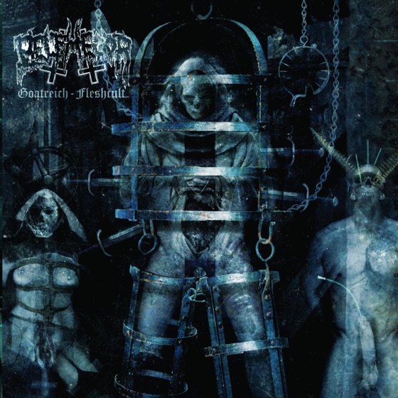 Cover artwork for Fornicationium Et Immundus Diabolus