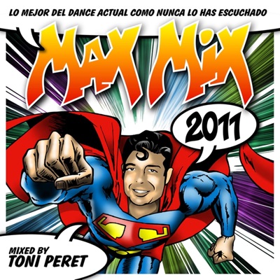 Toni Peret - Max Mix 2011