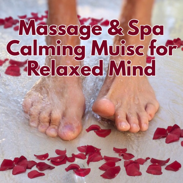 Massage & Spa Calming Muisc for Relaxed Mind: Zen Garden, Meditation, New Age, Deep Sleep, Yoga Time, Mantra, Nature Sounds, Chakra Balancing