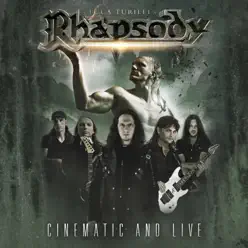 Prometheus - Cinematic and Live - Luca Turilli's Rhapsody