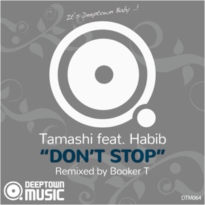 Don't Stop (feat. Habib) - Single