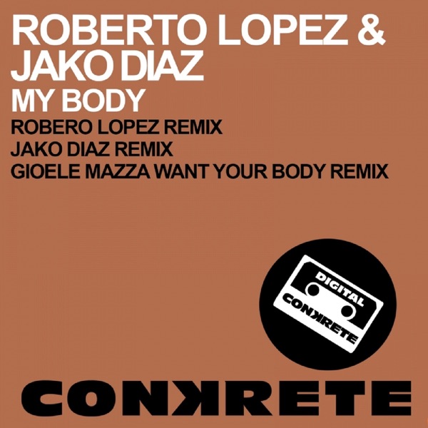 My Body - Single
