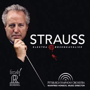 Strauss: Elektra & Der Rosenkavalier Suites (Live)