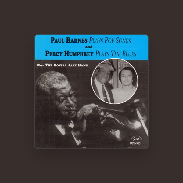 Paul Barnes's avatar