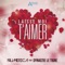 Laisse moi t'aimer (feat. Dynastie Le Tigre) - Numerica lyrics