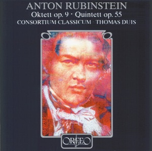 Rubinstein: Chamber Works