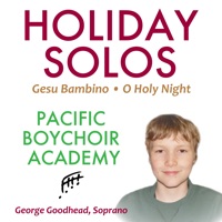 Holiday Solos - Single - Kevin Fox, Pacific Boychoir Academy & George Goodhead
