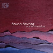 Bruno Bavota: Out of the Blue artwork