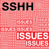 Issues - Sshh