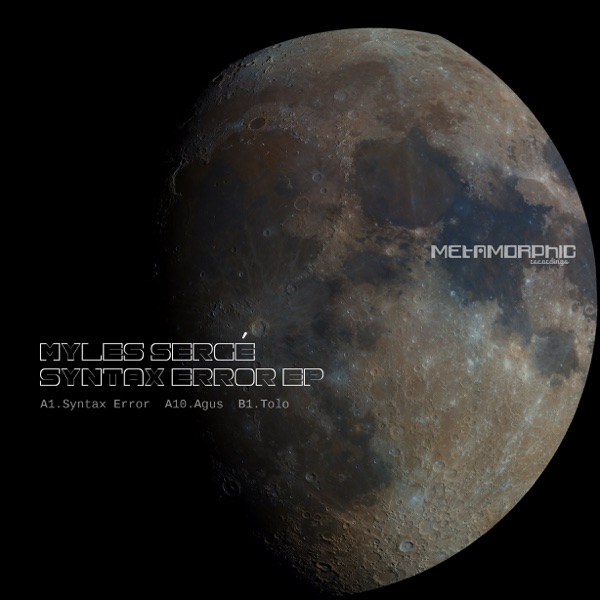 Syntax Error - EP
