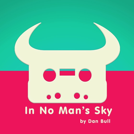 Cover artwork for In No Man's Sky
