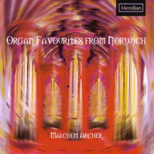 Organ Favourites from Norwich