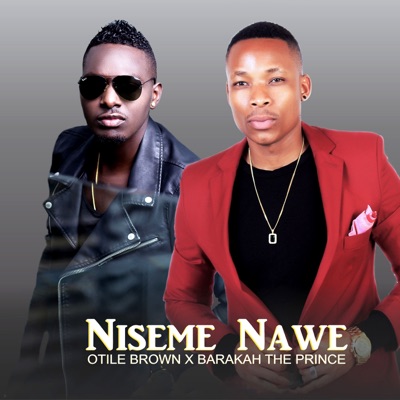 Niseme Nawe (feat. Barakah the Prince) - Single