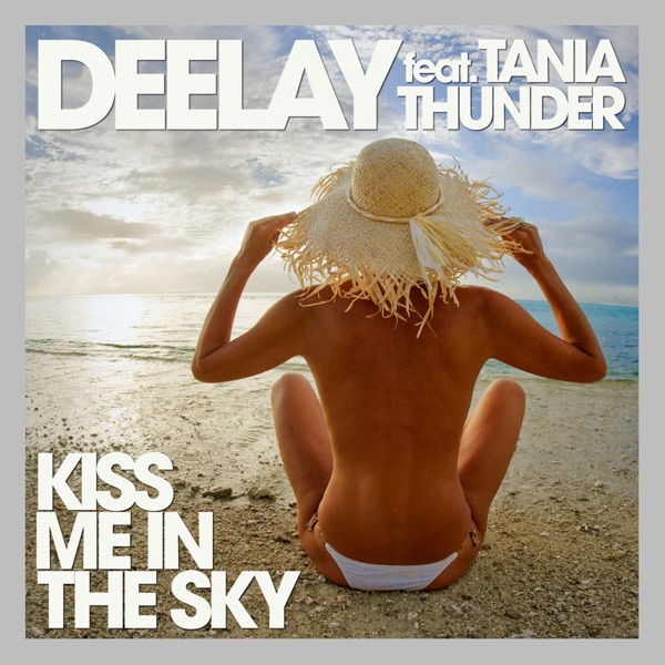 Kiss Me In the Sky - EP