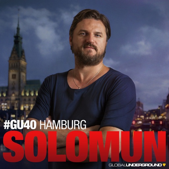 Cover artwork for Holding on for Life (Solomun Remix)