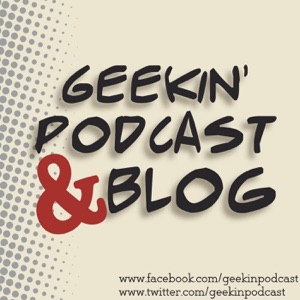 Geekin' Podcast Issue 35: DC's Destruction Defense!