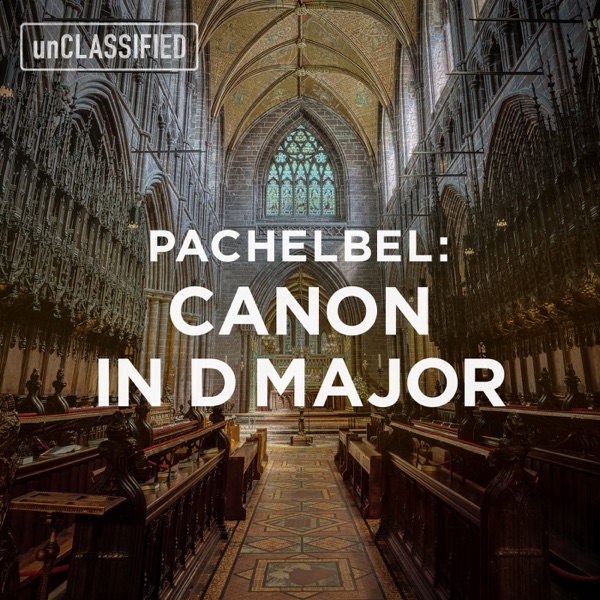 Pachelbel: Canon & Gigue in D Major, P. 37 - Single