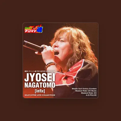 Listen to Jyousei Nagatomo, watch music videos, read bio, see tour dates & more!