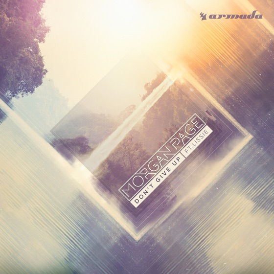 Cover artwork for Don't Give Up (feat. Lissie)