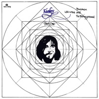 The Kinks Ablum Cover