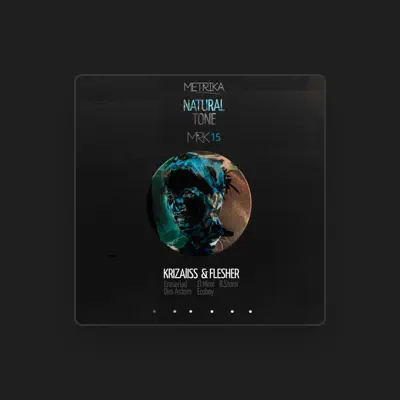Listen to Flesher, watch music videos, read bio, see tour dates & more!