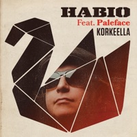 Korkeella (feat. Paleface) - Single - Habio