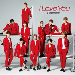 I Love You -Japanese Ver.-