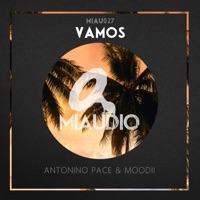 Vamos - Single - Antonino Pace & MooDii