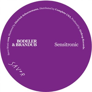 Sensitronics - EP