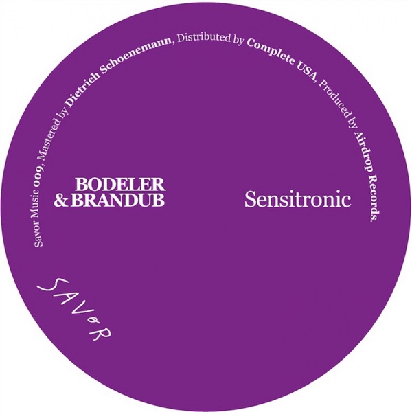Sensitronics - EP