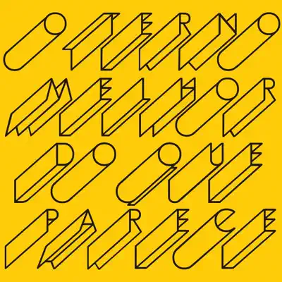 Melhor do Que Parece - Single - O Terno