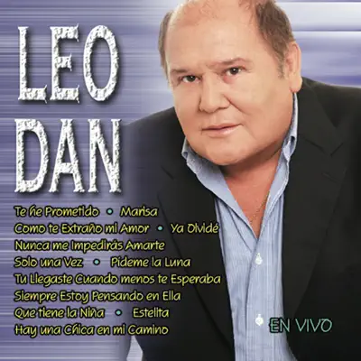 Éxitos en Vivo, Vol. I - Leo Dan