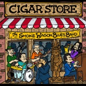 Cigar Store artwork
