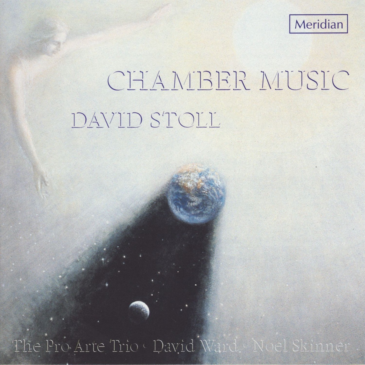 David Stoll: Chamber Music - Album by The Pro Arte Trio, Noel Skinner &  David Ward - Apple Music