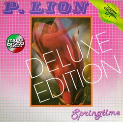P. Lion - Happy Children