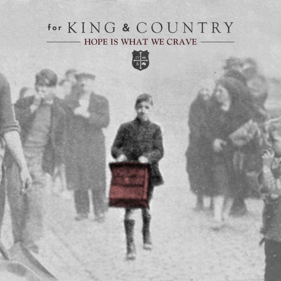Cover artwork for Hope Is What We Crave