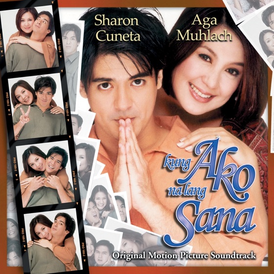 Cover artwork for Itanong Mo Sa Puso Ko