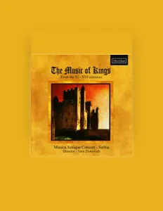 收听 Musica Antiqua Consort, Serbia、观看音乐视频、阅读小传、查看巡演日期等 ！