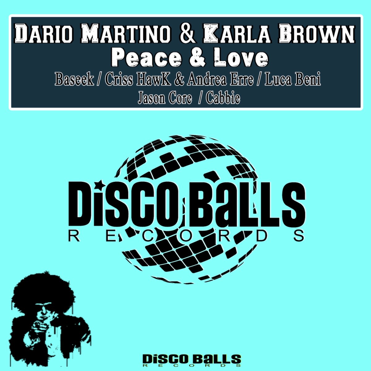 Peace & Love by Dario Martino & Karla Brown on Apple Music