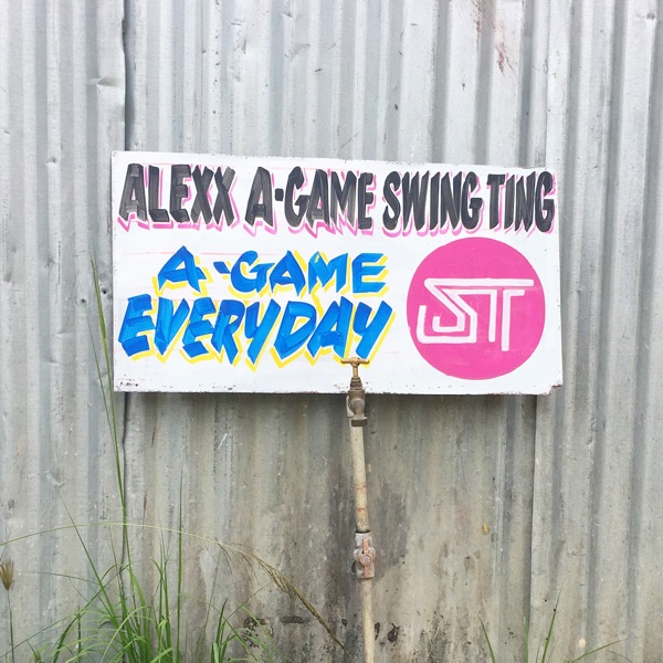 A-Game Everyday - Single