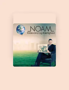 Dengarkan Noam Halby, tonton video musik, baca bio, lihat tanggal tur & lainnya!