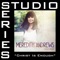 Christ Is Enough (Studio Series Performance Track) - EP