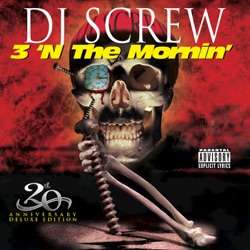 DJ Screw & Lil' Keke - Space Age Pimpin' (feat. 8 Ball & MJG)
