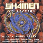 The Shamen Collection artwork