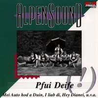 Alpensound - Mei Auto hod a Duin