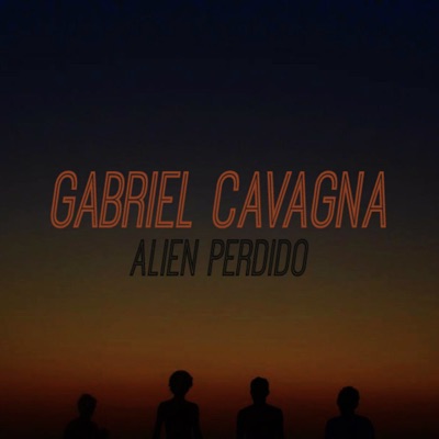 Alien Perdido - EP