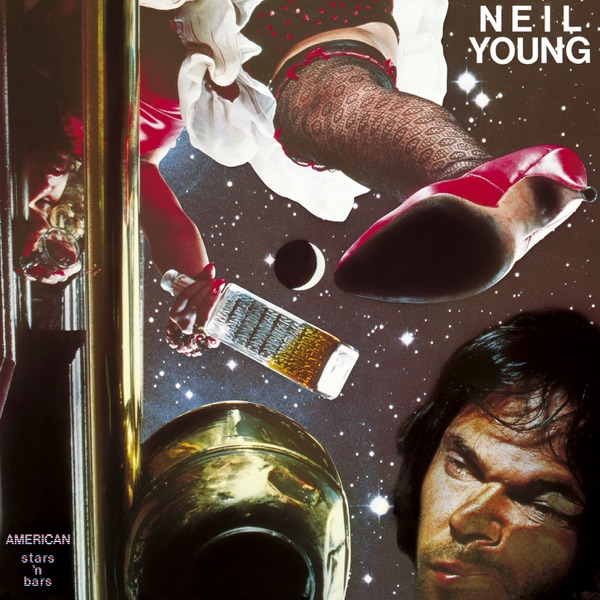 American Stars 'N Bars - Neil Young